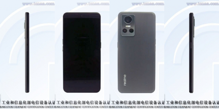 Сроки выхода Realme GT Neo 3 и смартфона с подэкранной фронталкой – фото 1