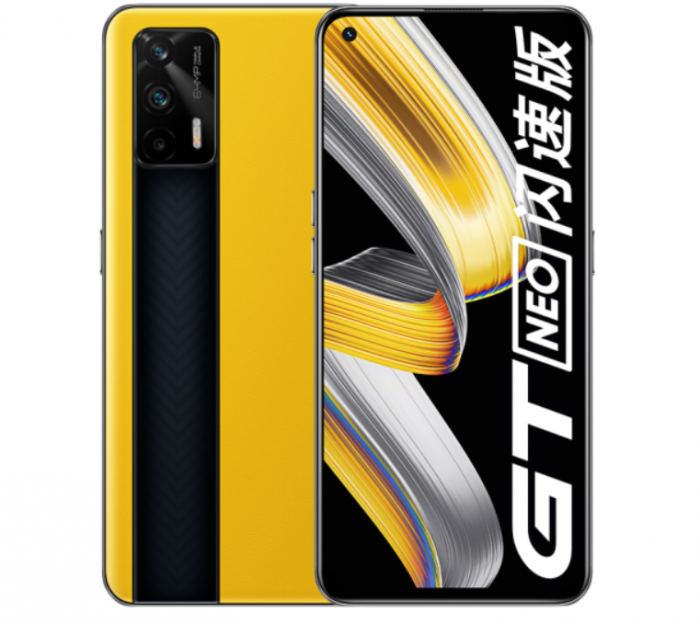 Вышел Realme GT Neo Flash Edition: кому нужна ультрабыстрая зарядка – фото 1
