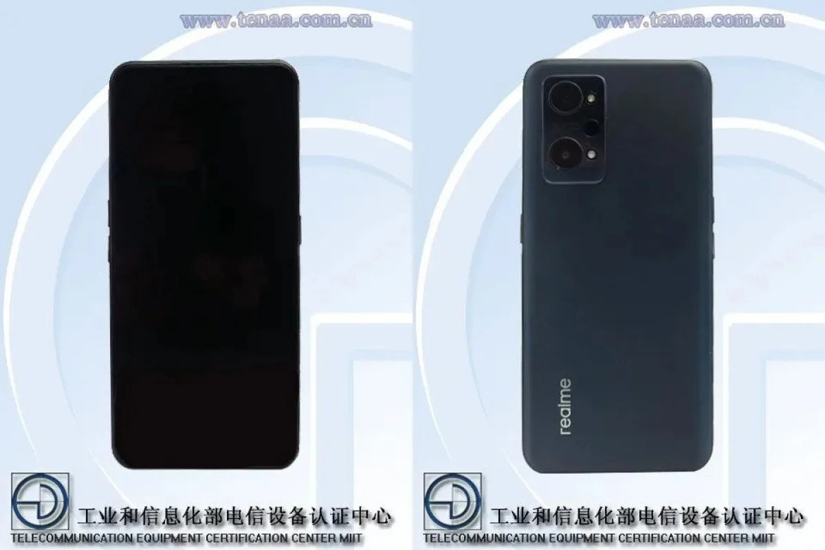 Characteristics of Realme Q5 Pro and Realme Q5i: the firmware is the most interesting – фото 1