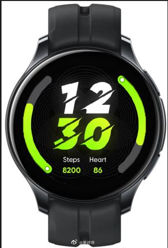Подробности о новых смарт-часах Realme Watch T1 – фото 1