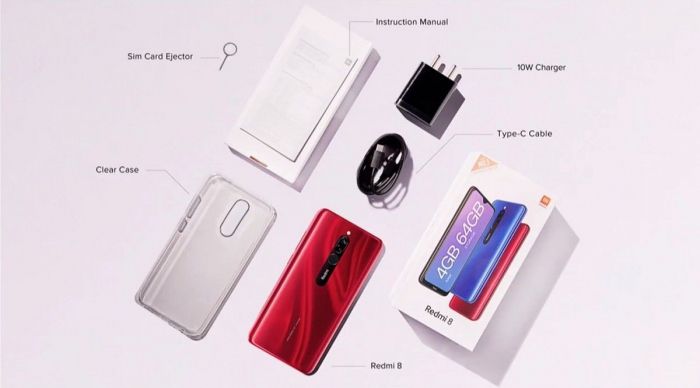 Xiaomi выкатила бюджетный Redmi 8 – фото 4