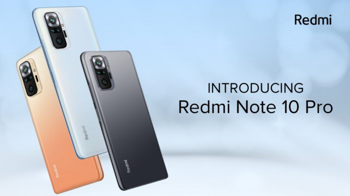 Анонс Redmi Note 10, Redmi Note 10 Pro та Redmi Note 10 Pro Max: усім по Super AMOLED-дисплею, стереозвуку та ємній батарейці – фото 3