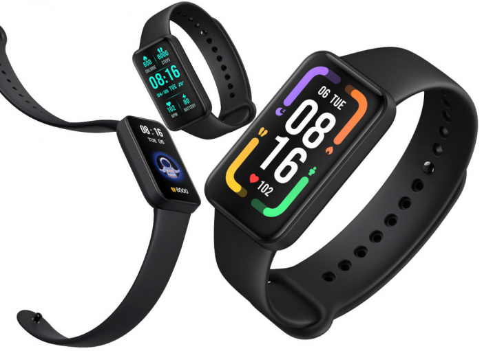 Анонс Redmi Smart Band Pro и Redmi Watch 2 Lite – фото 3