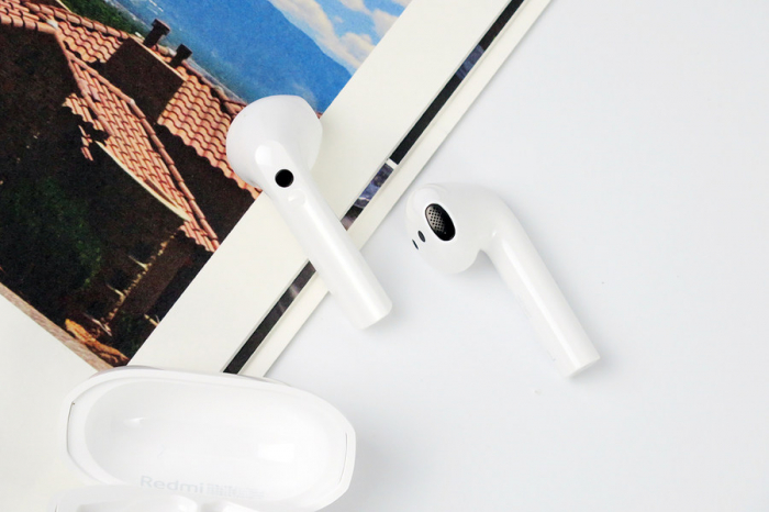 Представлені Redmi Buds 3: легкі та доступні навушники з чіпом Qualcomm – фото 3