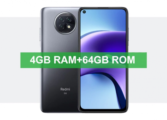 Спеши купить Redmi Note 9T 5G со скидкой – фото 1