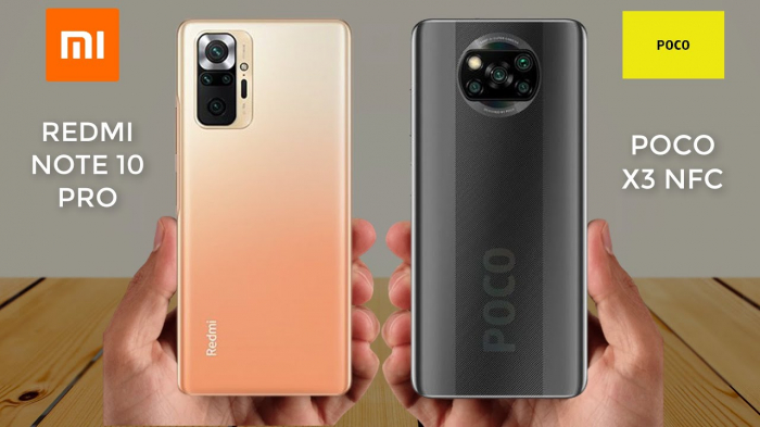 Порівняли Poco X3 та Redmi Note 10 Pro та дізналися, який краще – фото 1
