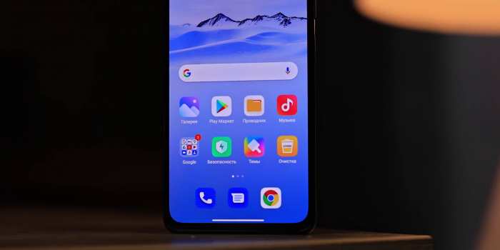 Review of a good "middle peasant" Xiaomi Redmi Note 10 Pro with almost flagship characteristics. – фото 8