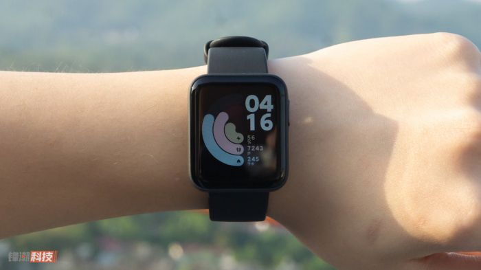 Redmi Watch с NFC и недельной автономностью – фото 3