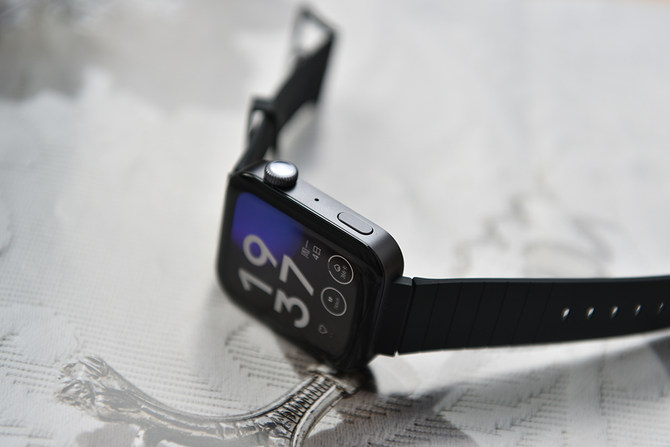 Xiaomi Mi Watch Lite: недорога та лайт-версія Xiaomi Mi Watch – фото 1