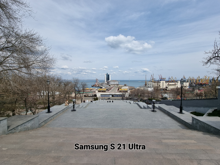 2 Знімок з Samsung З 21 Ультра