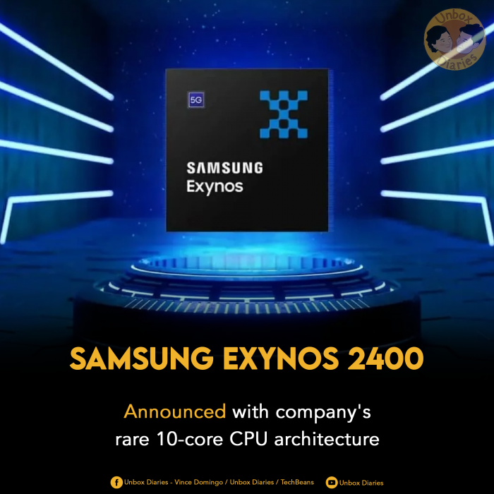 Лінійка Samsung Galaxy S24 отримає чип Exynos, та ще й з сюрпризом – фото 2