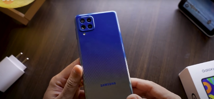 Samsung скоро представит глобальную версию "индийского" Galaxy F62 - Samsung Galaxy M62 – фото 1