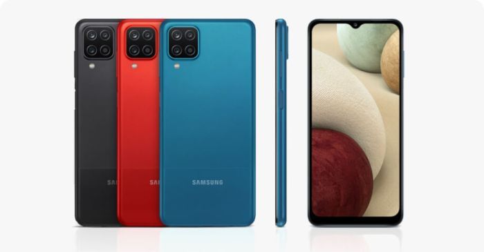 Вышел Samsung Galaxy A12 Nacho: бюджетка с емкой батарейкой – фото 1