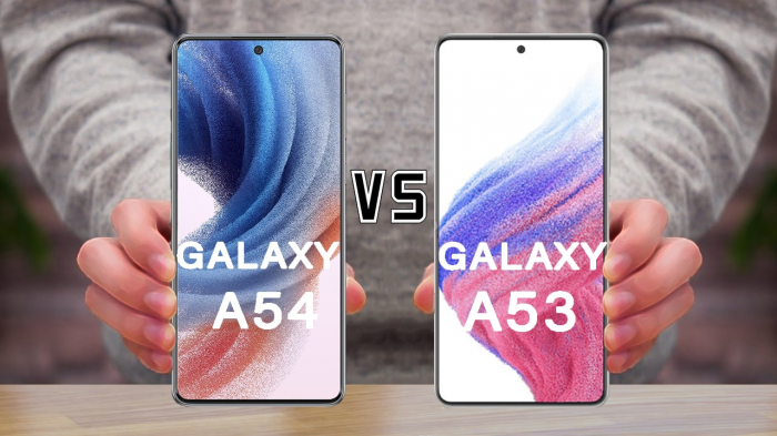 Samsung-Galaxy-A54-5G-VS-Samsung-Galaxy-A53-5G