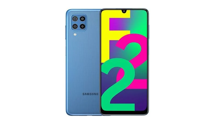 Дебютировал Samsung Galaxy F22 – фото 1