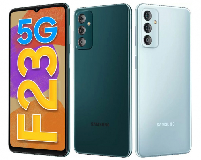 Анонс Samsung Galaxy F23 5G: первый среди середняков без комплектной зарядки – фото 1