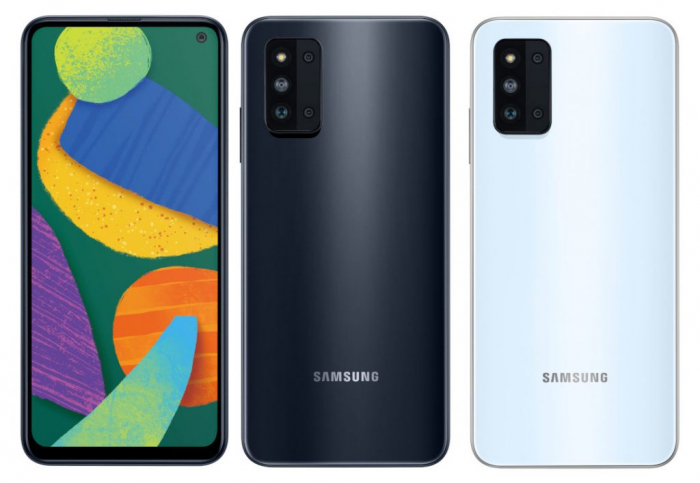 Представили Samsung Galaxy F52 5G: альтернатива Galaxy A52 – фото 1