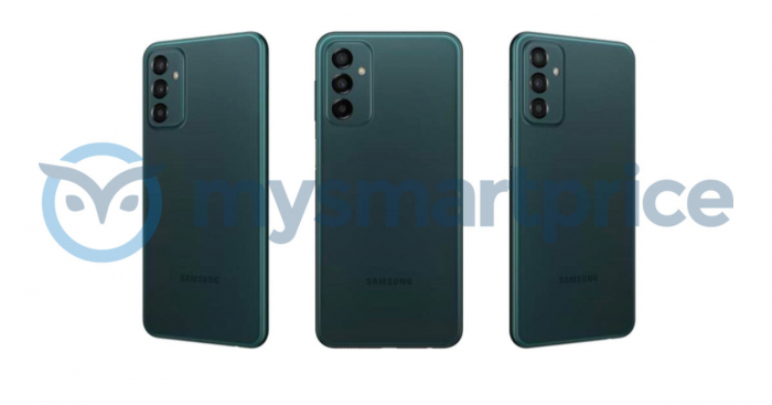 Samsung Galaxy M23 5G: рендеры, характеристики и цена – фото 1