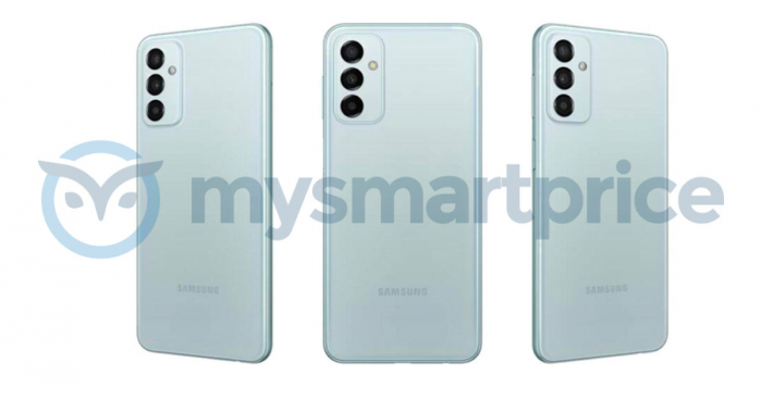 Samsung Galaxy M23 5G: рендеры, характеристики и цена – фото 3