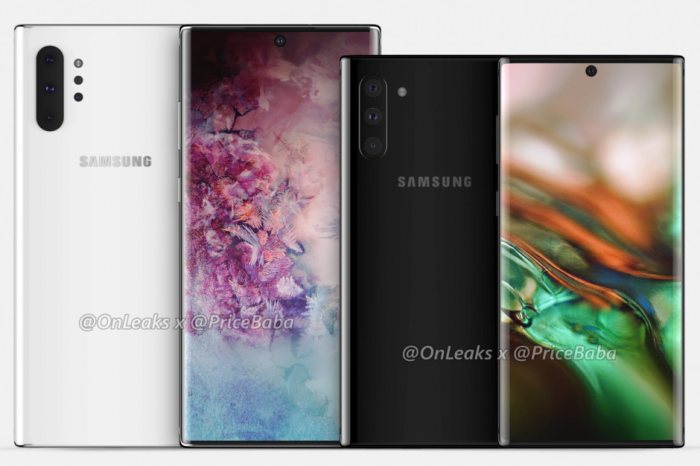 Samsung Galaxy Note 10 Pro показали со всех сторон – фото 1