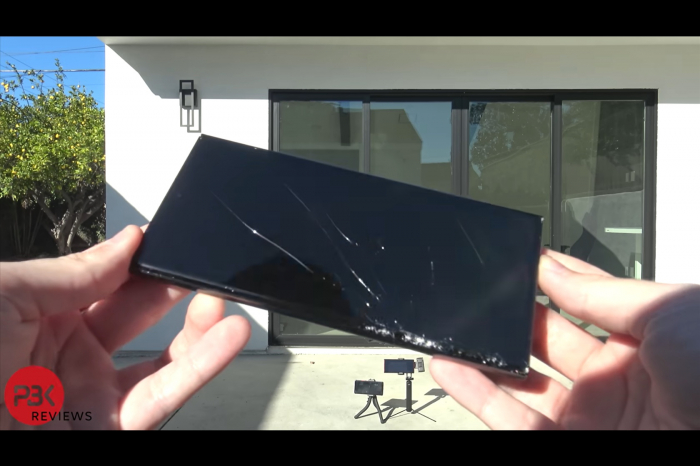Galaxy S23 Ultra – Стекло Gorilla Glass Victus 2 не панацея.