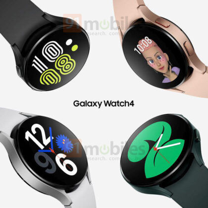 Samsung Galaxy Watch 4: изображения и характеристики – фото 3