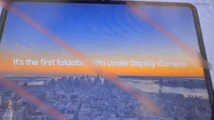 В сеть утекли промо-изображения Samsung Galaxy Z Fold 3 и Galaxy Z Flip 3 – фото 2