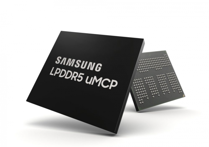 LPDDR5 uMCP від Samsung пропонує флагманський рівень для недорогих смартфонів – фото 1