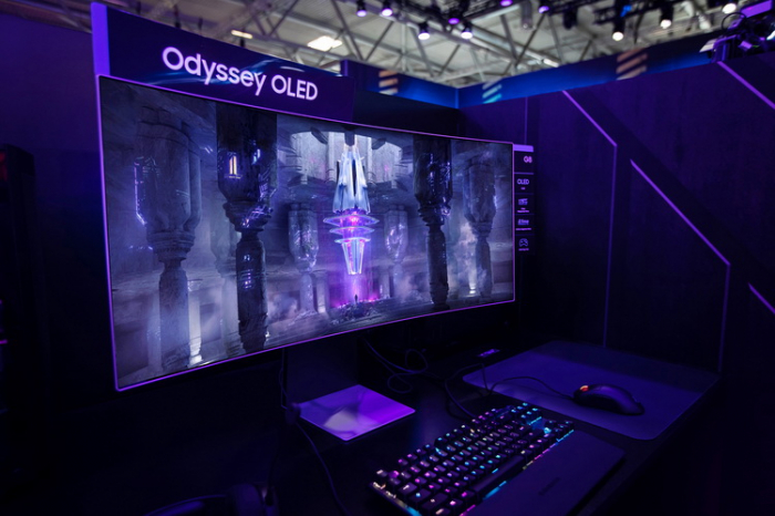 Samsung Odyssey OLED G8: мрія кожного геймера, яка відсьогодні може стати реальністю – фото 1