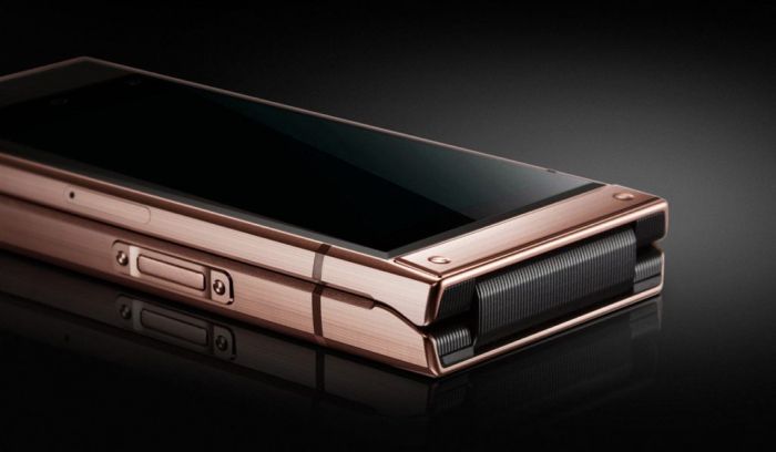 Анонс премиальной раскладушки Samsung W2019 с Snapdragon 845 – фото 3