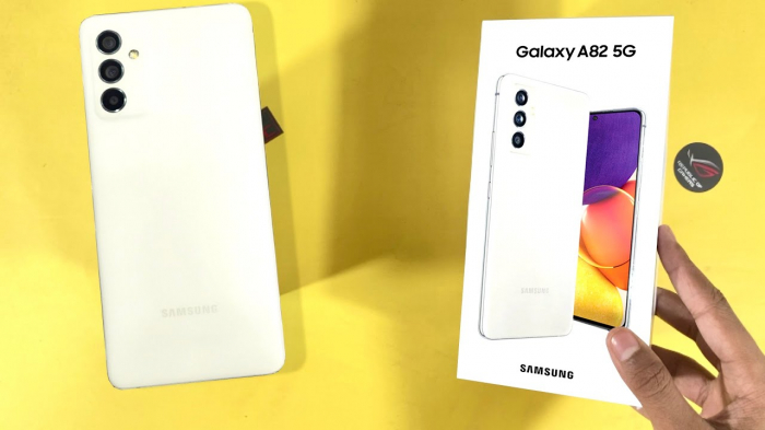 Появился промо-ролик Samsung Galaxy A82 5G. Анонс близко – фото 1
