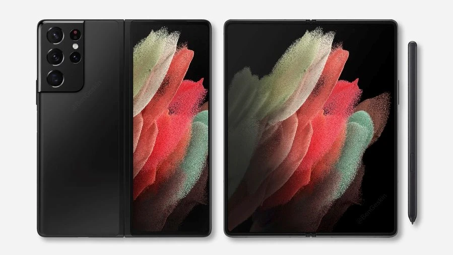 Сюрприз у Samsung Galaxy Z Fold 3: абсолютно секретний чіп – фото 1