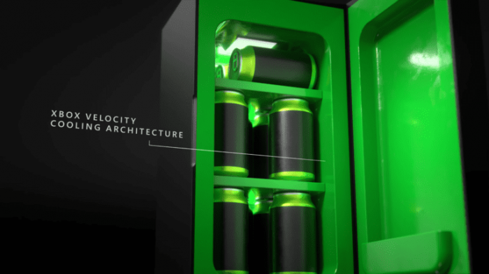 Міні-холодильник у дизайні Xbox вийде. І ось коли – фото 1