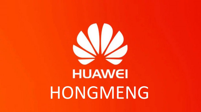 Hongmeng OS от Huawei могут показать на августовской ...