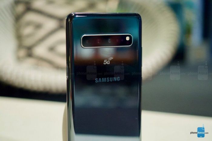 Samsung Galaxy Note 10 – фото 1