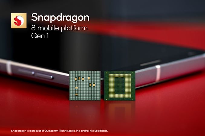 Анонс Snapdragon 8 Gen 1: новый нейминг и новые технологии – фото 1