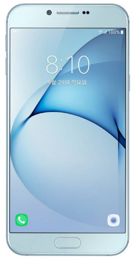 Samsung Galaxy A8 (2016) с AMOLED дисплеем 5.7" и процессором Exynos 7420 дебютировал в Корее – фото 2