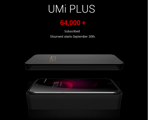 UMi Plus: последний шанс купить флагман компании с 4 ГБ ОЗУ за $180 – фото 1