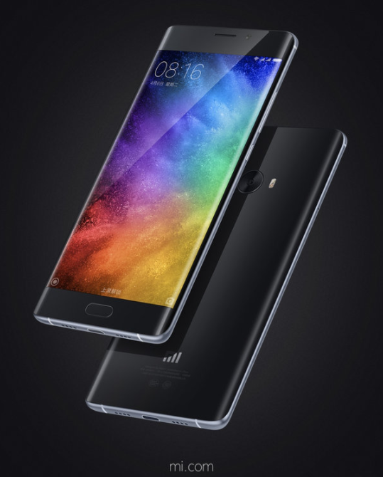 Xiaomi Mi Note 2 в новом цвете поступил в продажу – фото 2