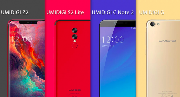 Разбираемся, что означает название компании UMIDIGI и ее линеек смартфонов – фото 2
