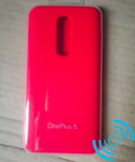 Показали чехол для OnePlus 6 и назвали цену – фото 1