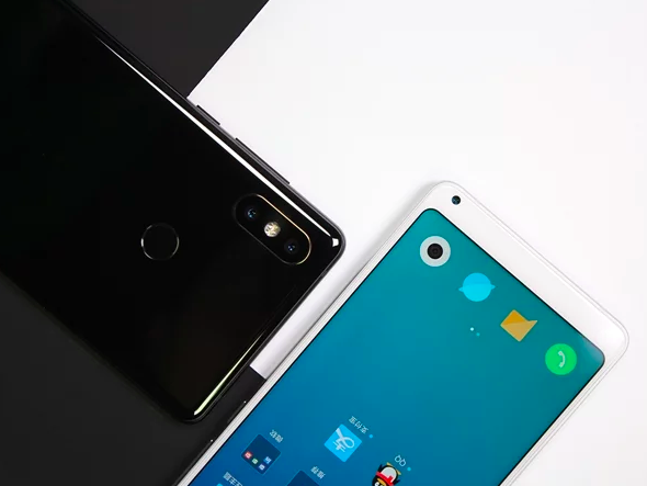 Xiaomi Mi Mix 2s получил тестовую сборку Android 9.0 – фото 1