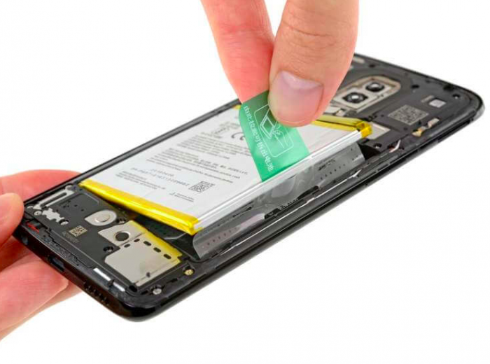 OnePlus 6 стал более сложным в ремонте чем OnePlus 5T – фото 4