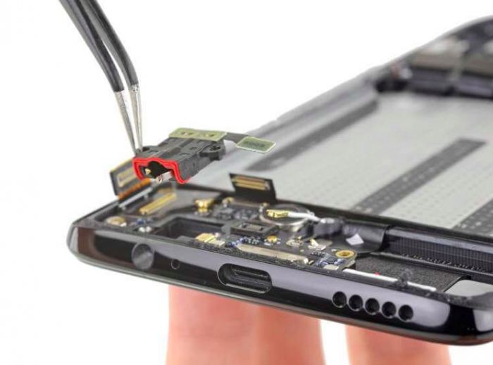 OnePlus 6 стал более сложным в ремонте чем OnePlus 5T – фото 2