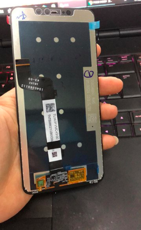 Для еще не представленных Xiaomi Redmi Note 6 и Redmi 6 Plus уже можно прикупить дисплейные модули – фото 3