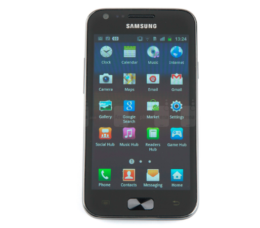 Samsung Galaxy R получит бюджетную платформу Qualcomm – фото 5