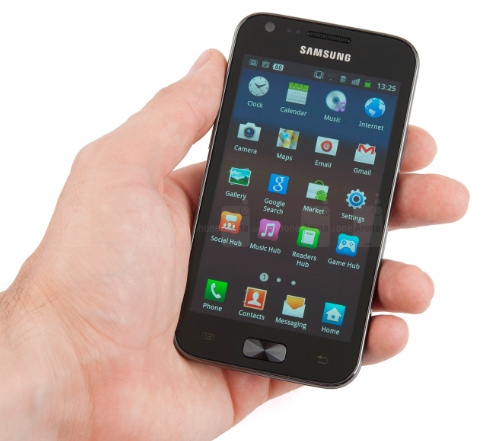 Samsung Galaxy R получит бюджетную платформу Qualcomm – фото 6