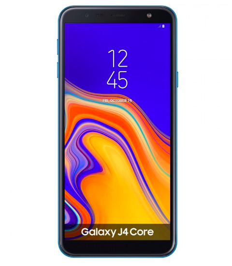 Samsung Galaxy J4 Core: характеристики и изображения – фото 1