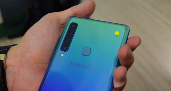 Оптические дисплейные сканеры отпечатков появятся в смартфонах серии Galaxy A от Samsung – фото 1