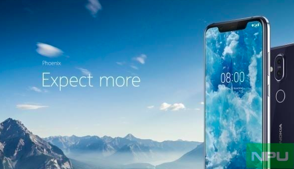 Nokia 8.1 предложит Snapdragon 710 и завершит череду мобильников с «монобровью» от HMD Global – фото 5